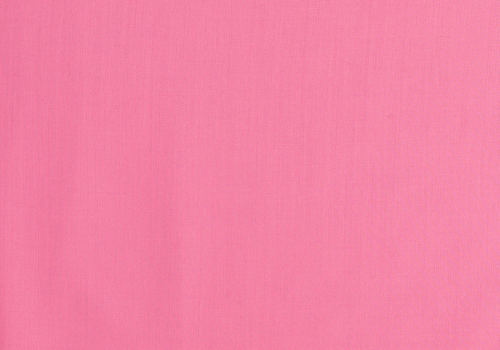 Lightweight Bubblegum Pink Wool Twill (Made in Italy)