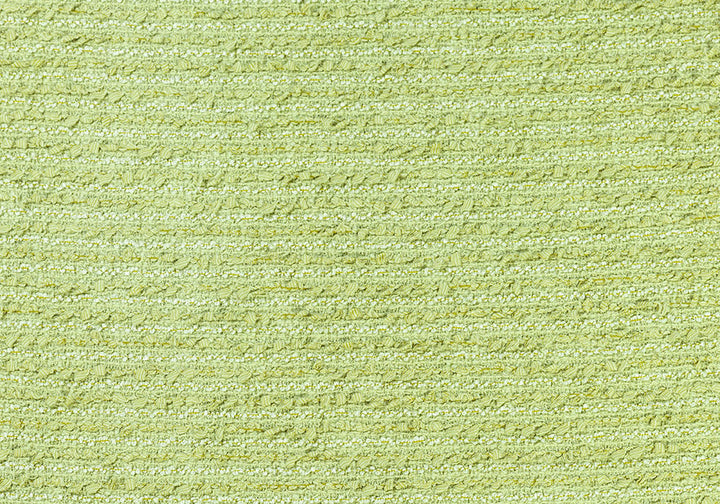 Willow Green Cotton Blend Bouclé (Made in Italy)