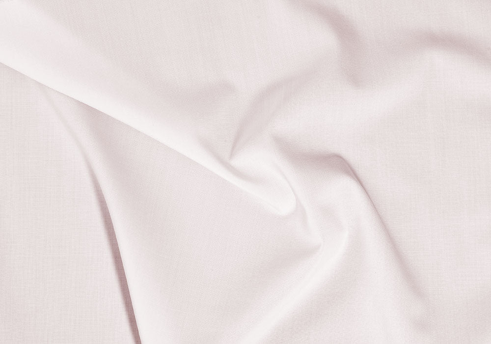 Pale Morning Pinks Stretch Wool (Made in Italy)