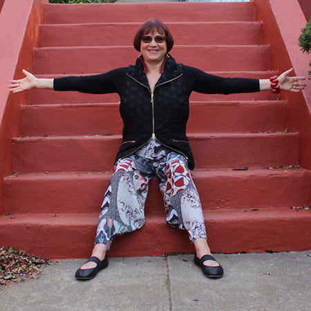 How to make Harem Pants with Shams!