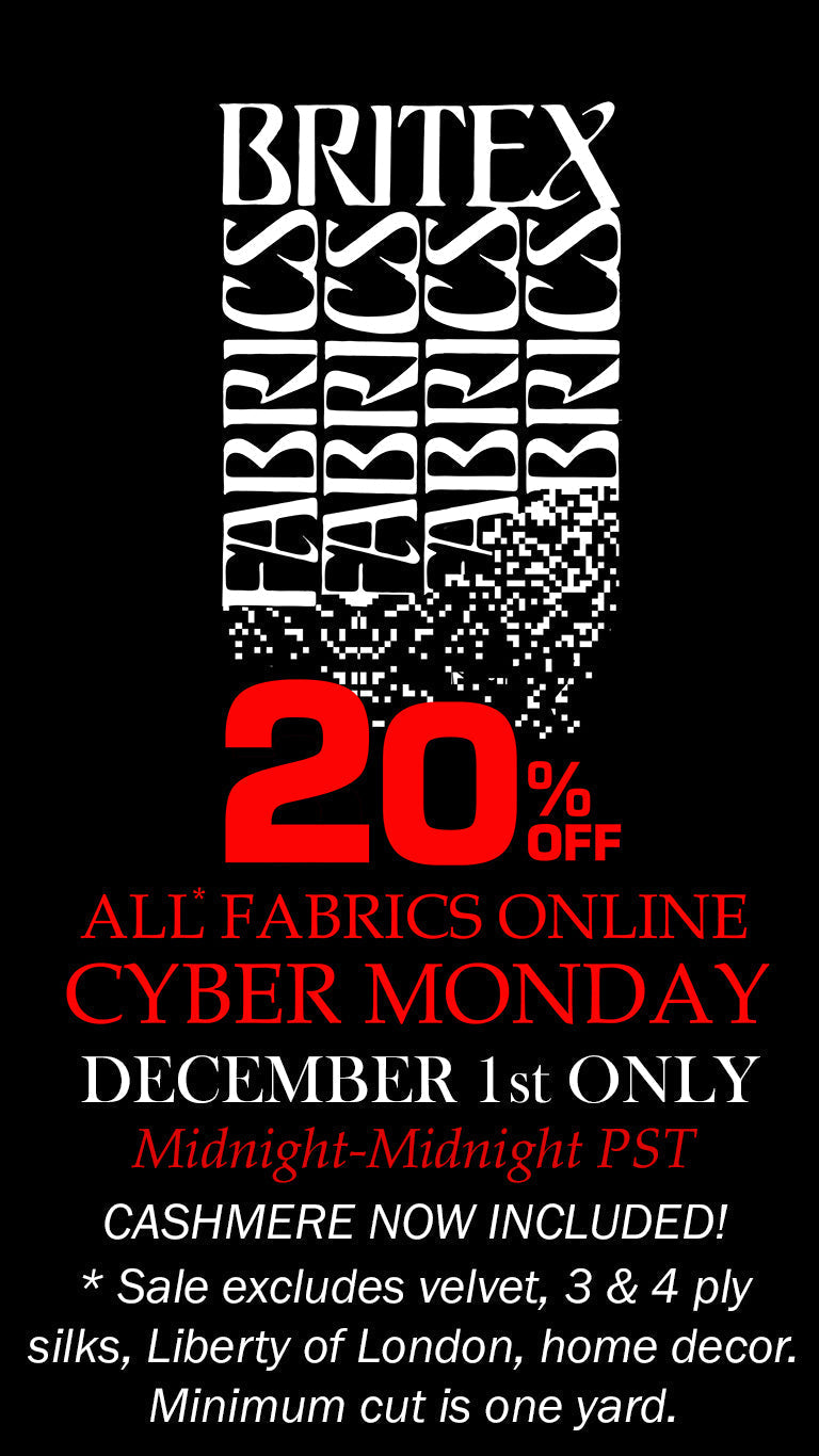 Cyber Monday Sale