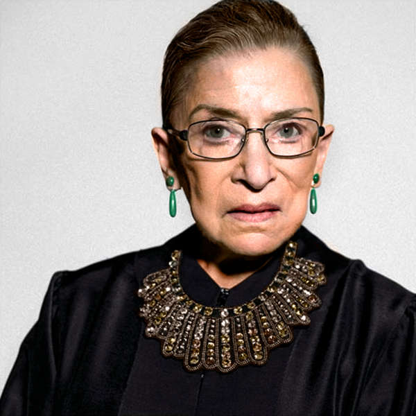 Ruth Bader Ginsburg: A Legacy of Power & Style