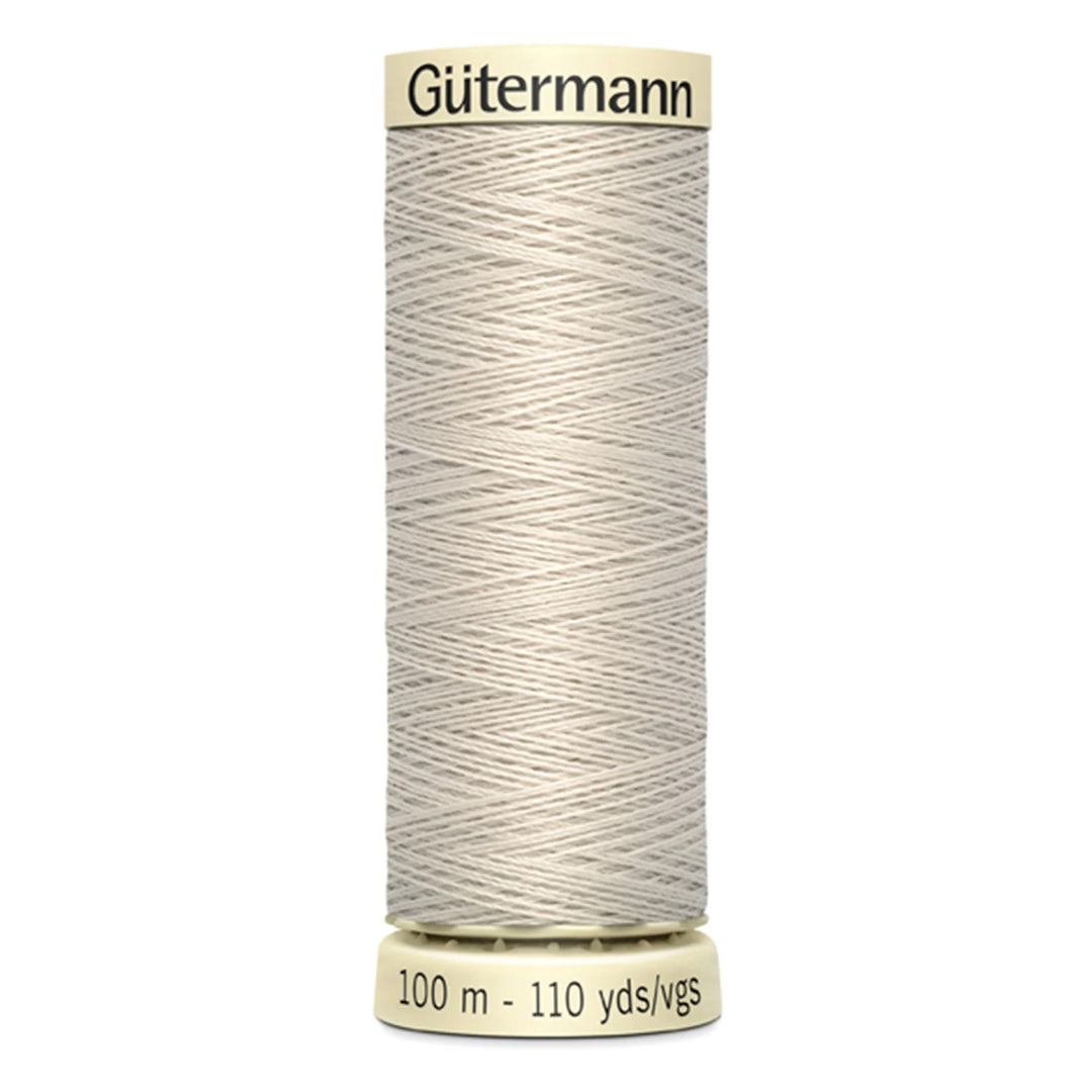 070 Dark Bone - Gutermann Sew-All Polyester Thread