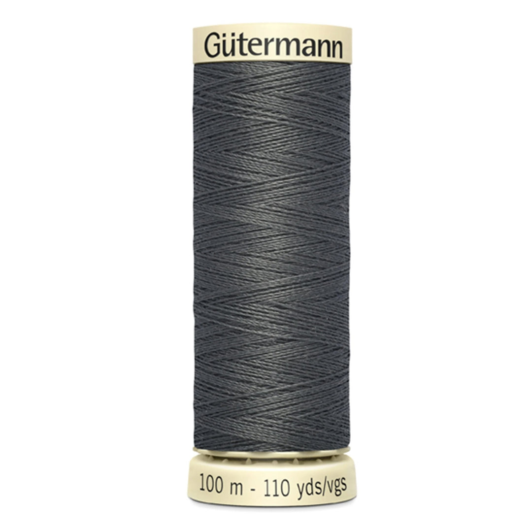 116 Smoke - Gutermann Sew-All Polyester Thread