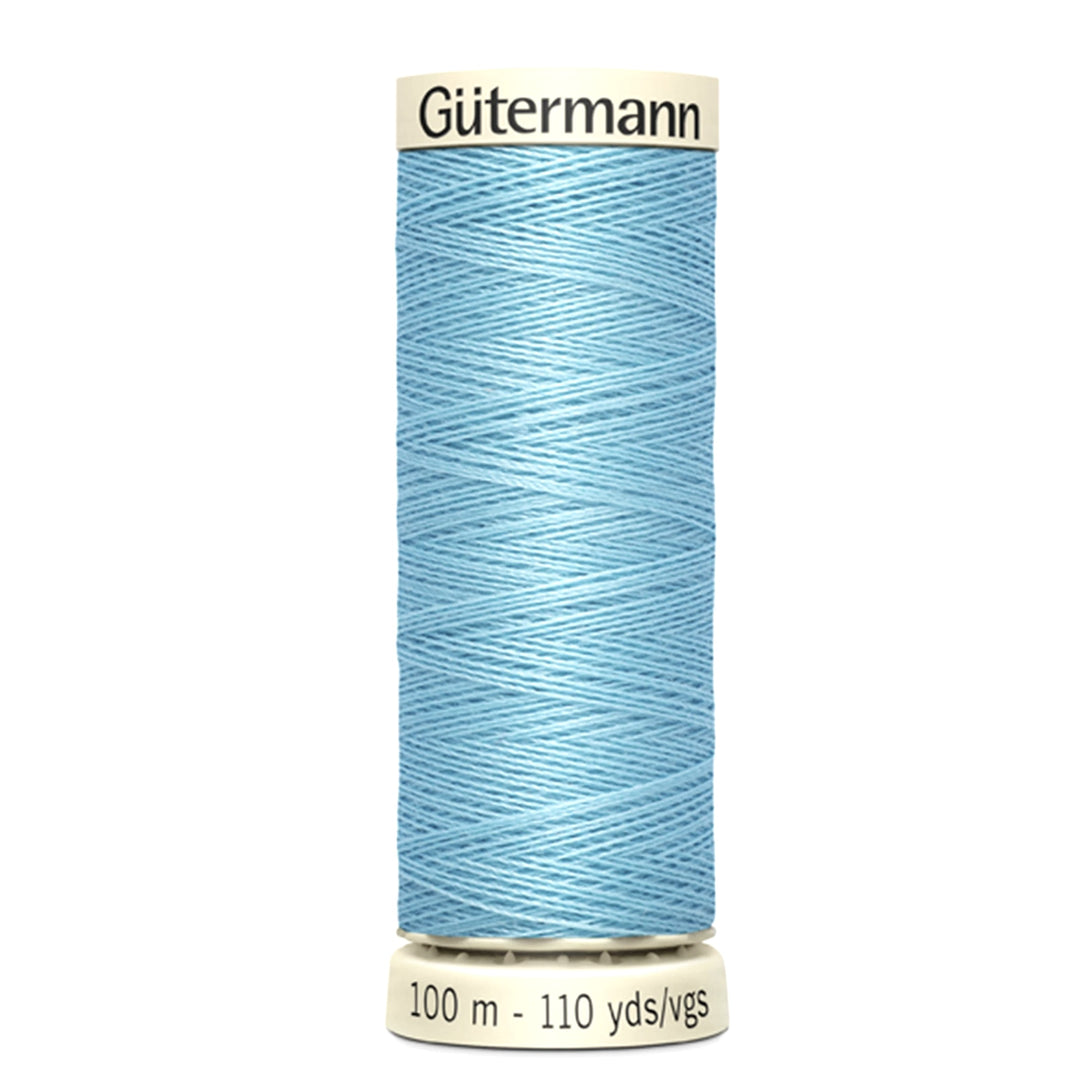 209 Powder Blue - Gutermann Sew-All Polyester Thread