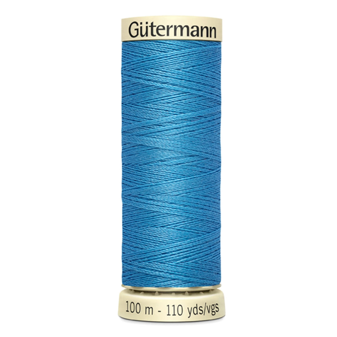 212 Frosty Blue - Gutermann Sew-All Polyester Thread