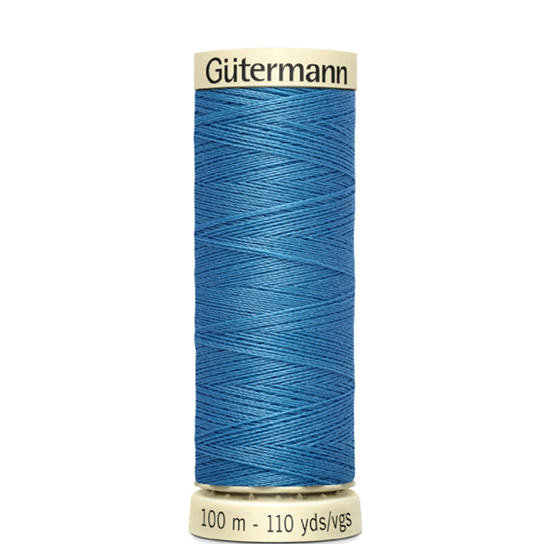 215 French Blue - Gutermann Sew-All Polyester Thread