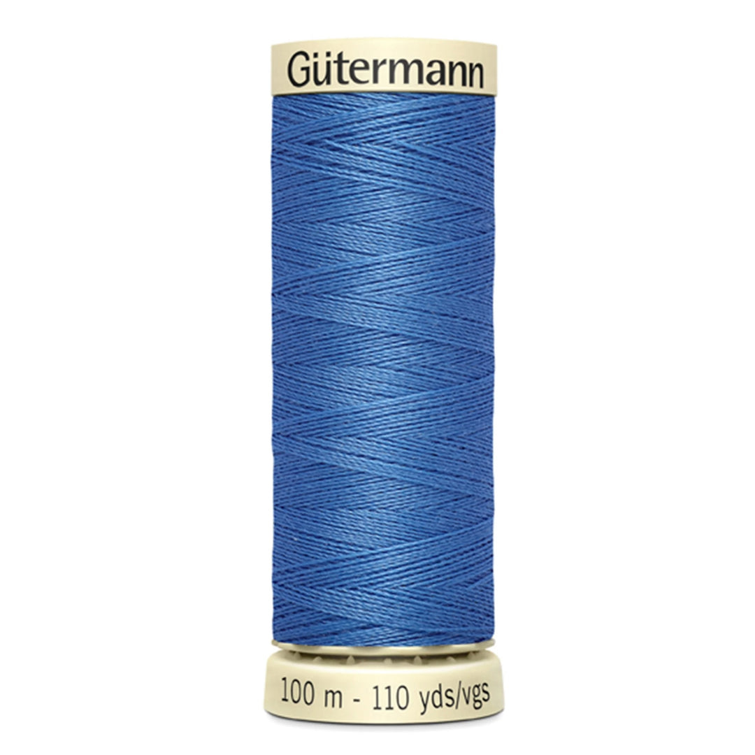 218 Wedgewood - Gutermann Sew-All Polyester Thread