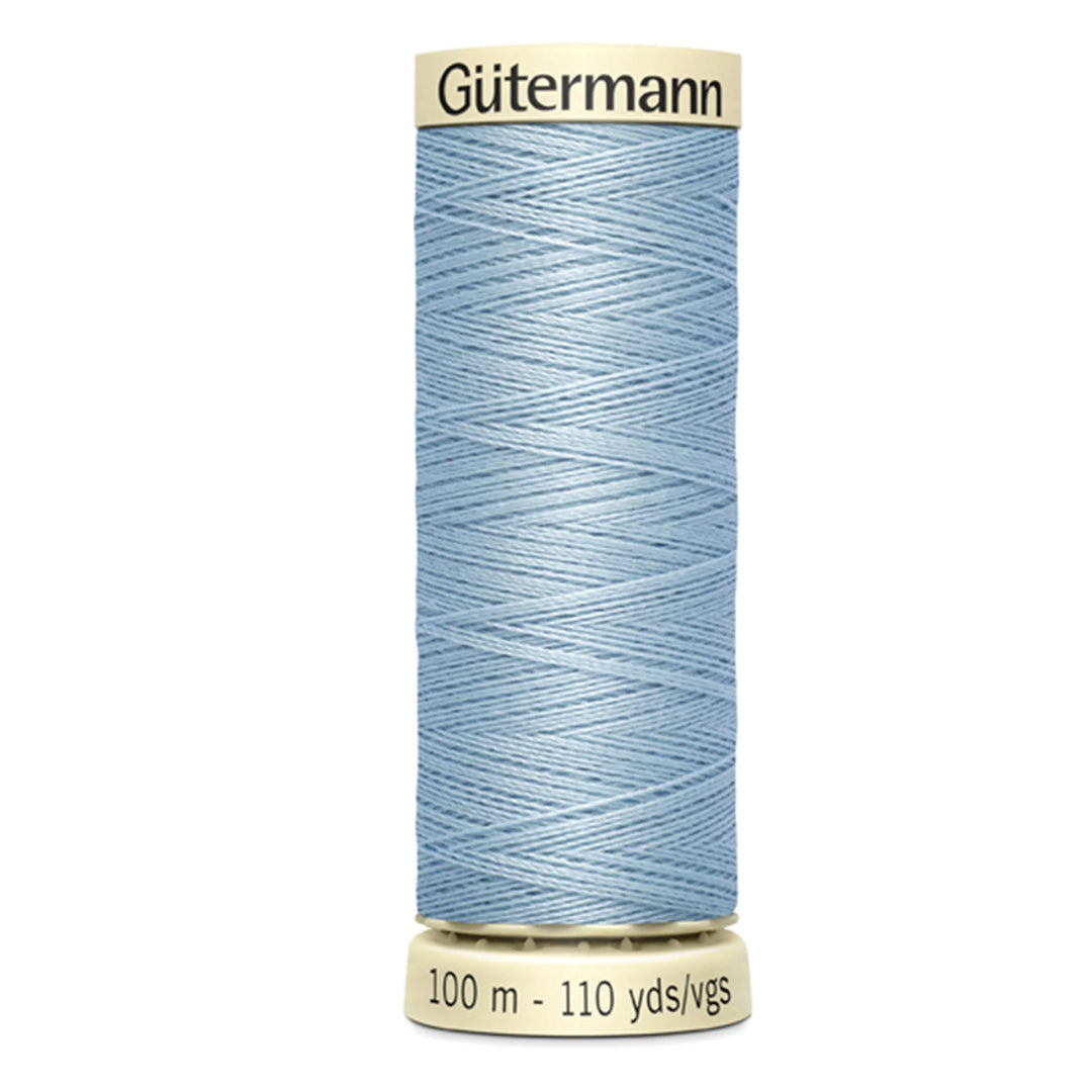 220 Blue Dawn - Gutermann Sew-All Polyester Thread
