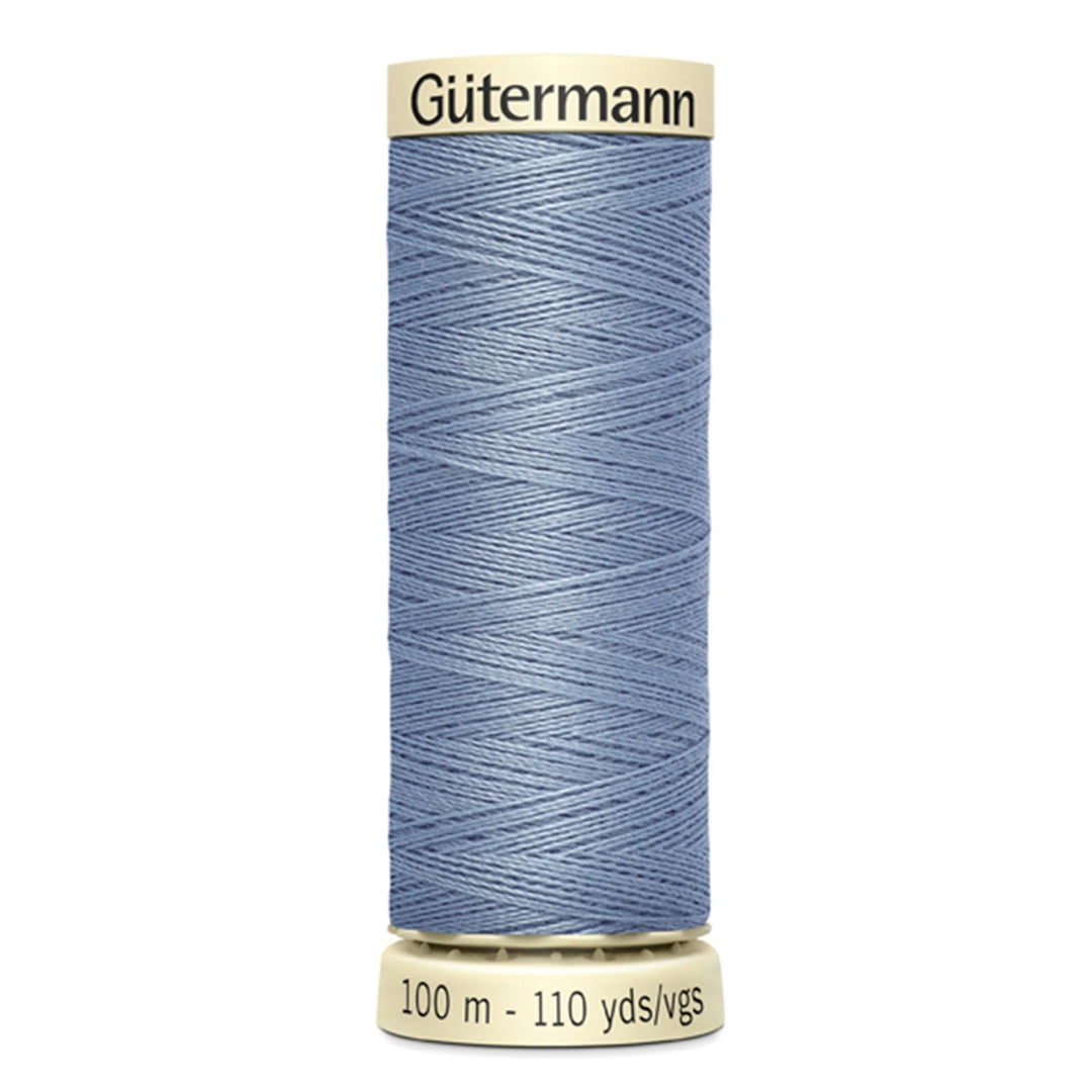 224 Tile Blue - Gutermann Sew-All Polyester Thread