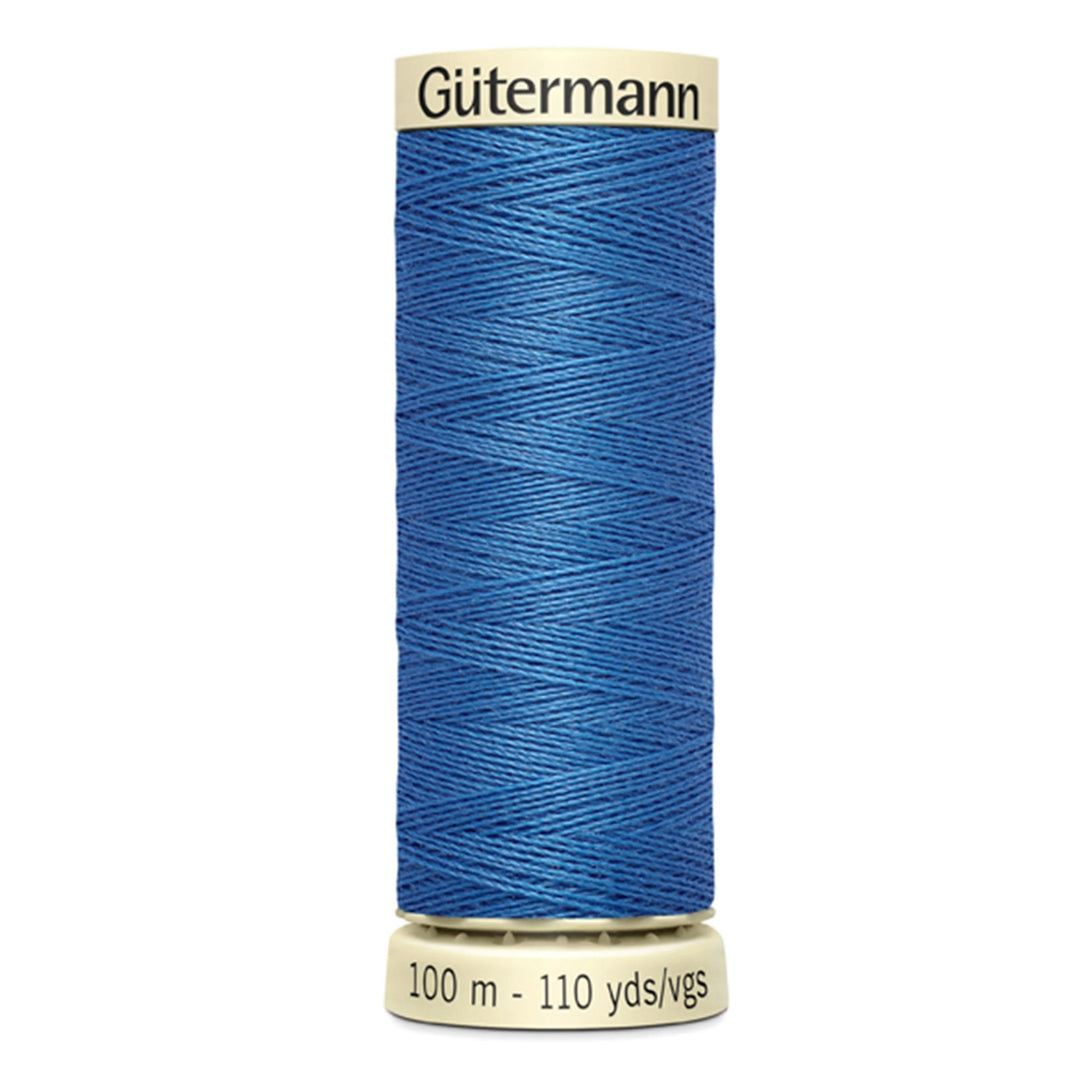 230 Alpine Blue - Gutermann Sew-All Polyester Thread