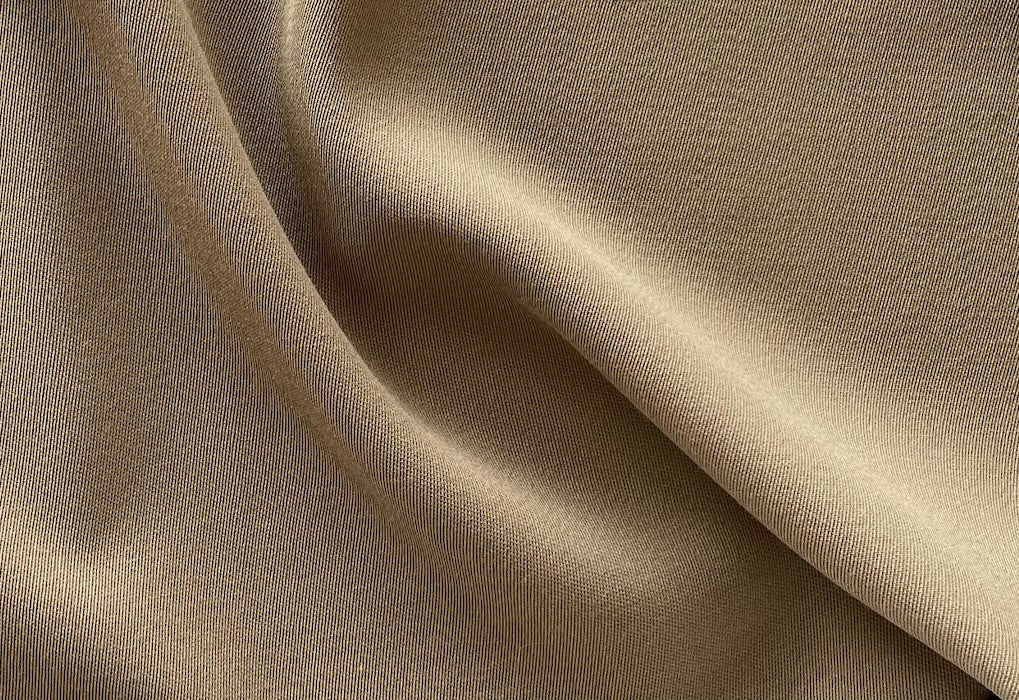 Mid-Weight Cameled Khaki Wool Twill (Made in Italy) – Britex