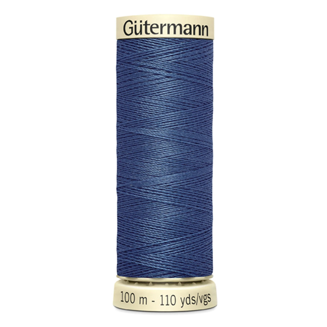 237 Steel Gray - Gutermann Sew-All Polyester Thread