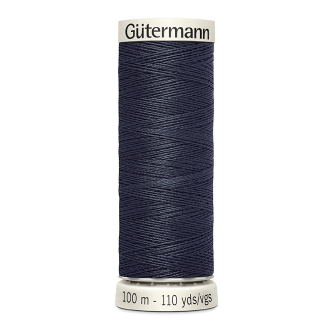 239 Dark Grey - Gutermann Sew-All Polyester Thread