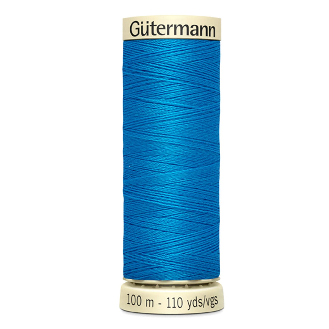 245 Jay Blue - Gutermann Sew-All Polyester Thread