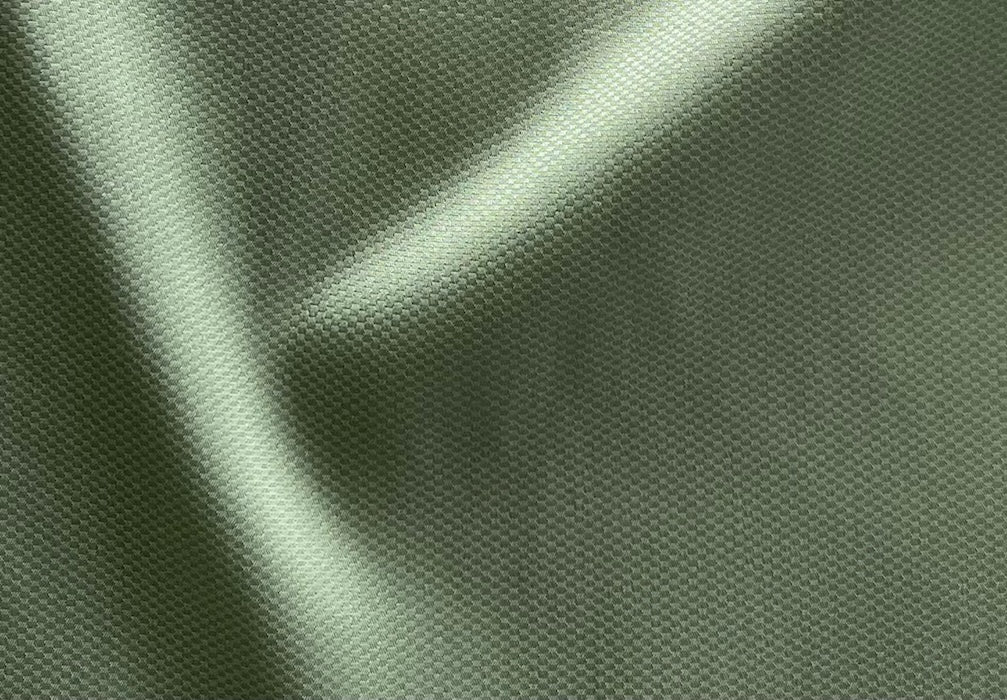Cool Sea Glass Green Viscose Blend  Lining (Made in Italy)