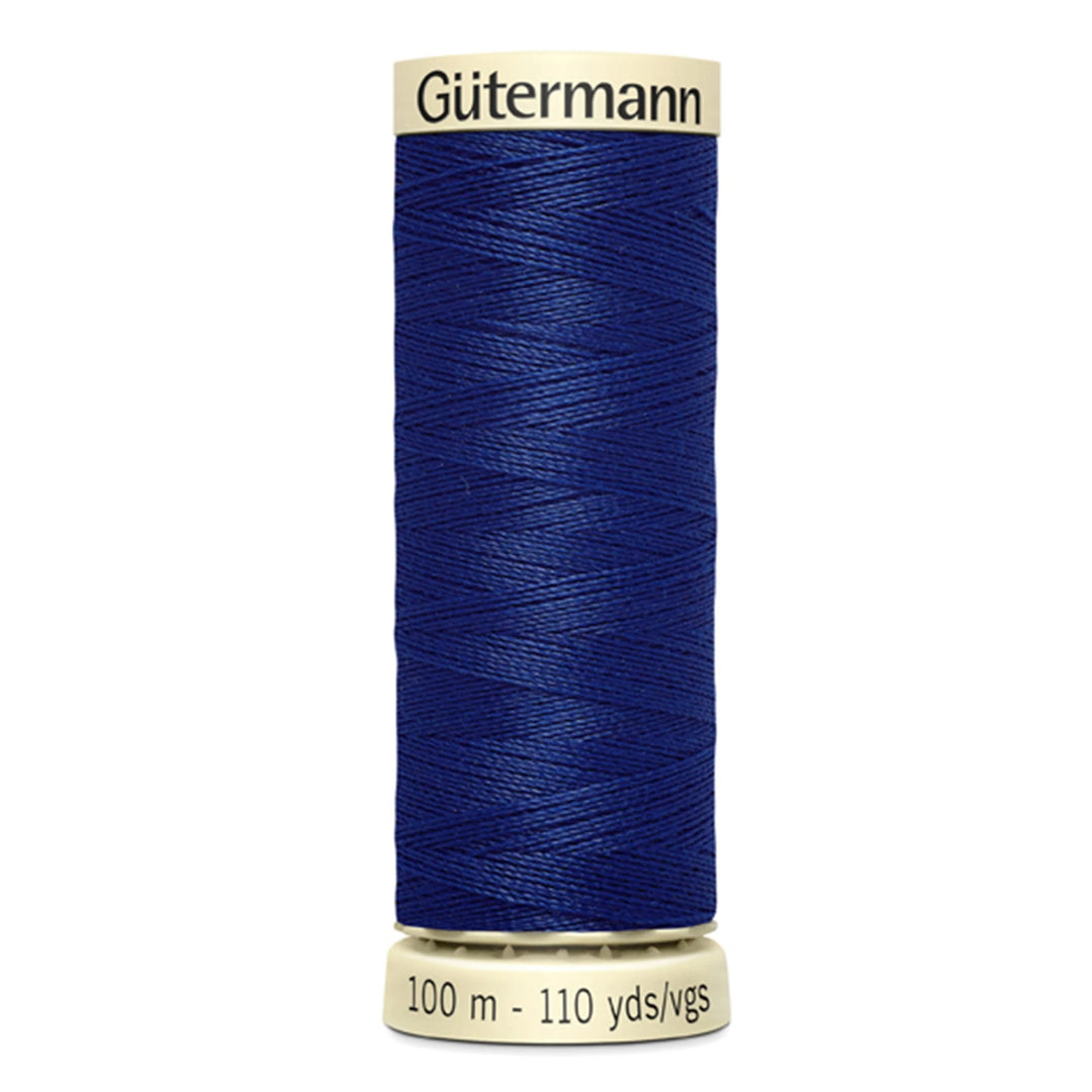 260 Royal Blue - Gutermann Sew-All Polyester Thread