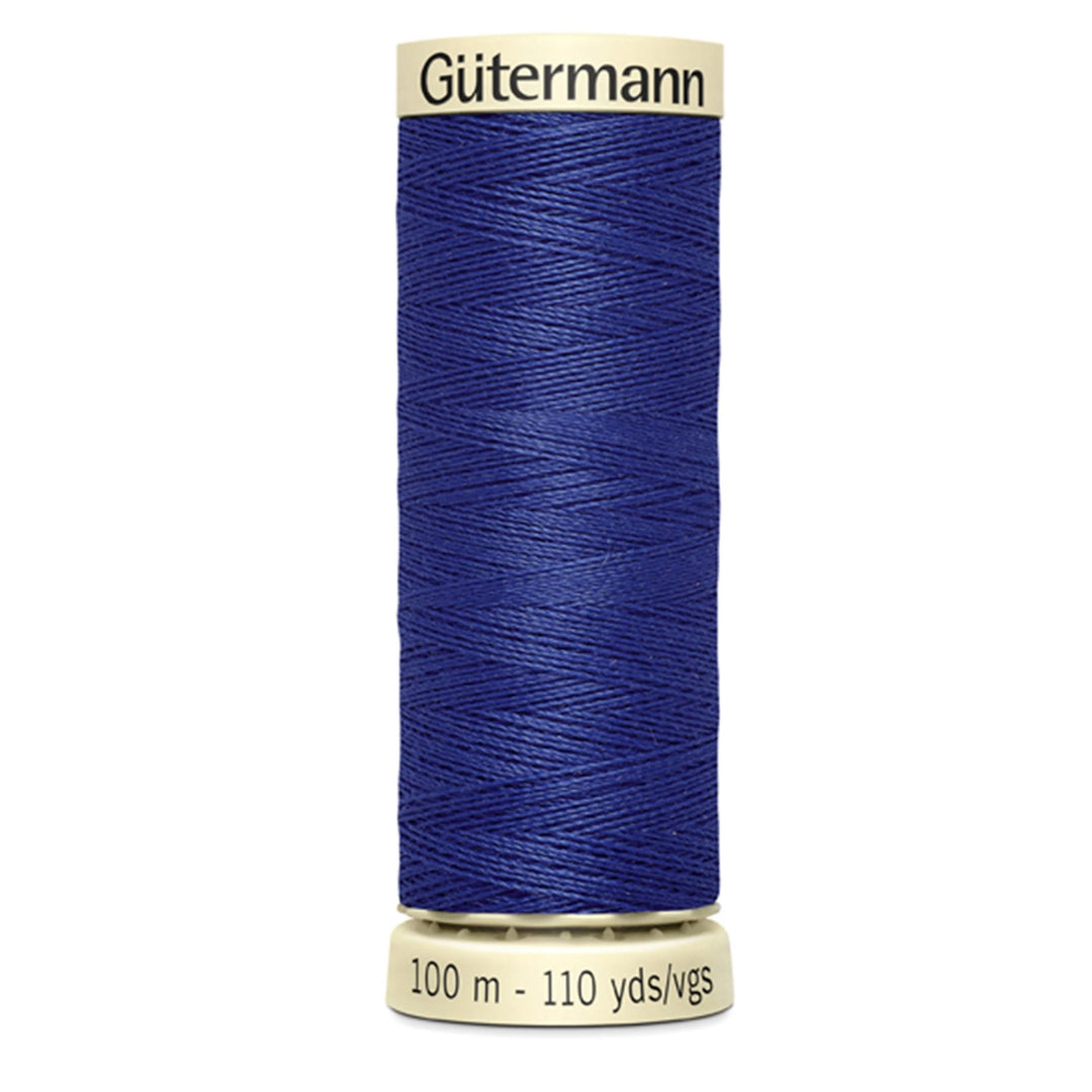 263 Geneva Blue - Gutermann Sew-All Polyester Thread