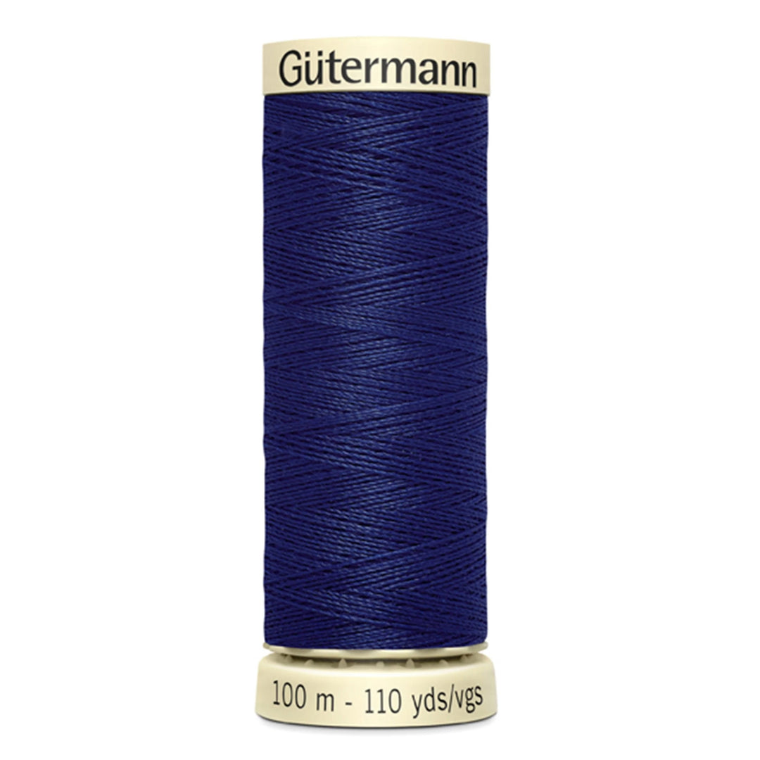 266 Brite Navy - Gutermann Sew-All Polyester Thread