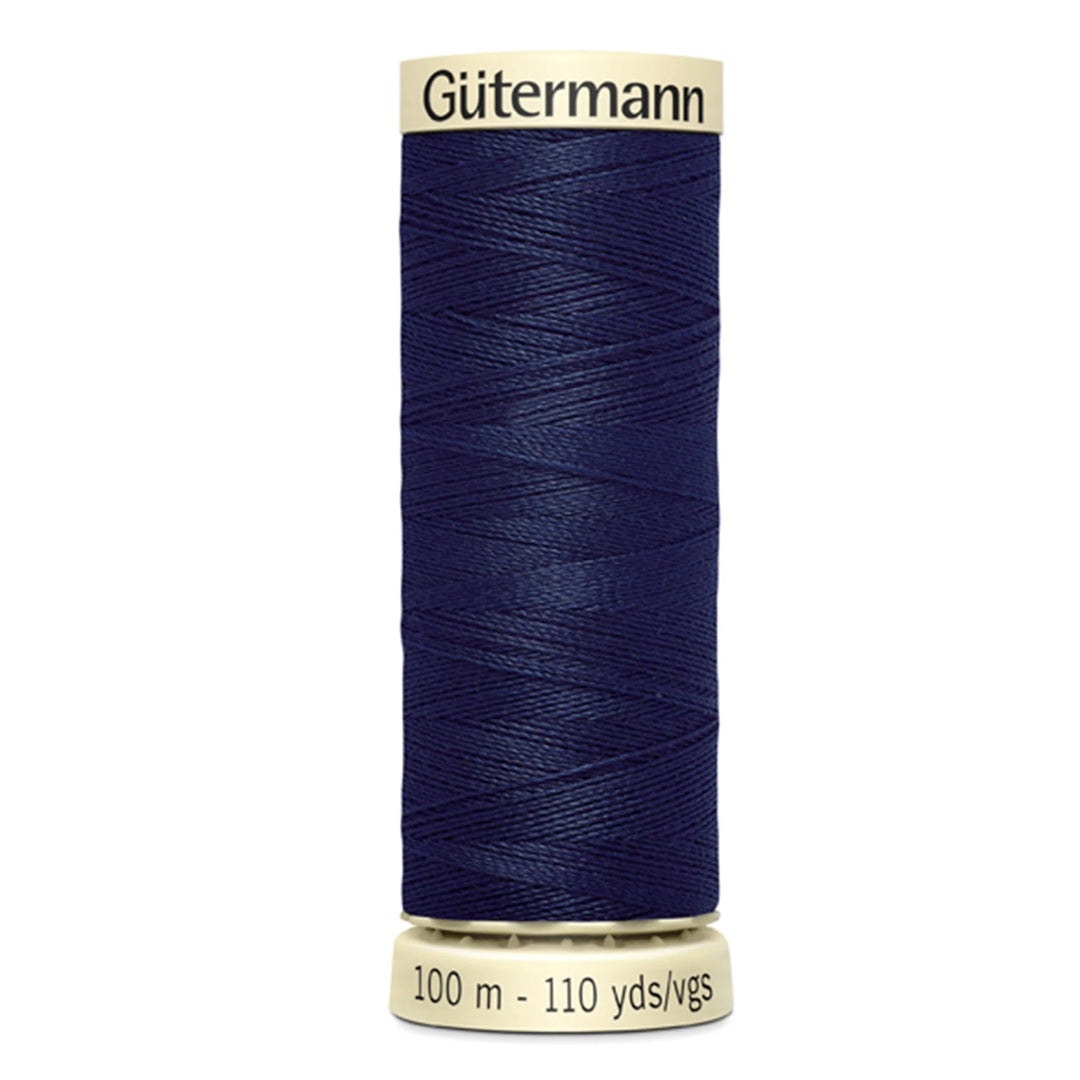 267 Dark Navy - Gutermann Sew-All Polyester Thread