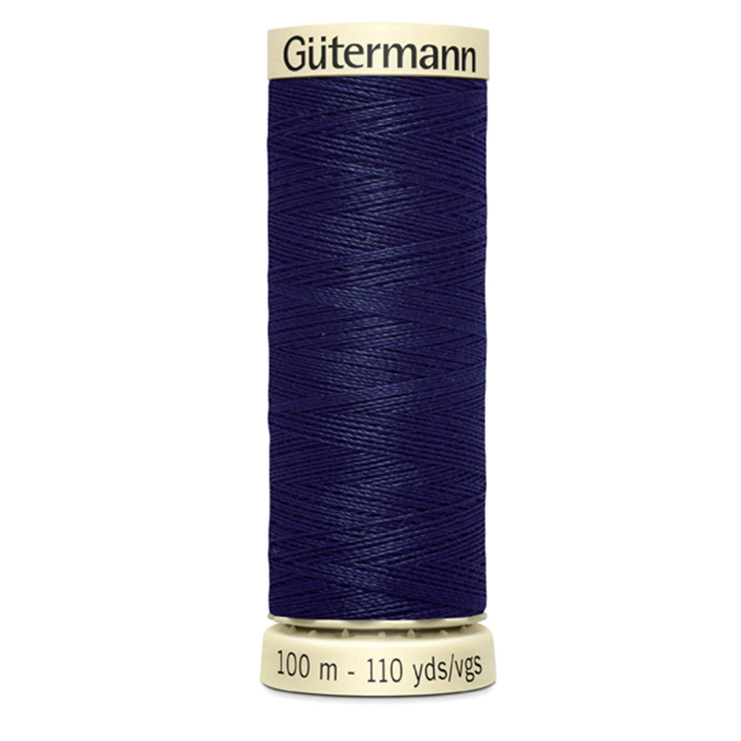 272 Navy - Gutermann Sew-All Polyester Thread