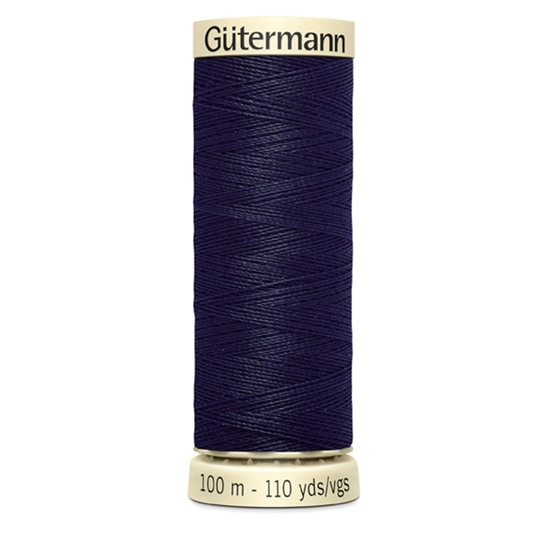 278 Midnight - Gutermann Sew-All Polyester Thread