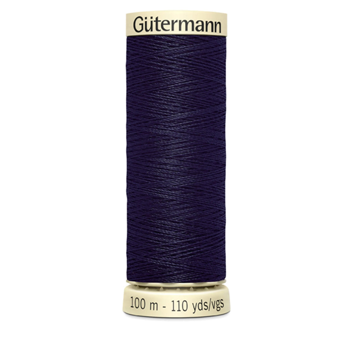279 Dark Midnight  - Gutermann Sew-All Polyester Thread