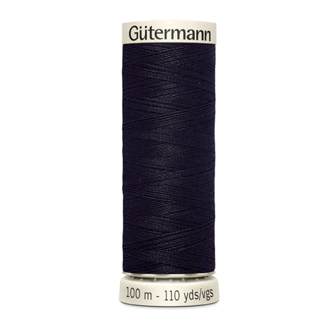 280 Dark Charcoal  - Gutermann Sew-All Polyester Thread