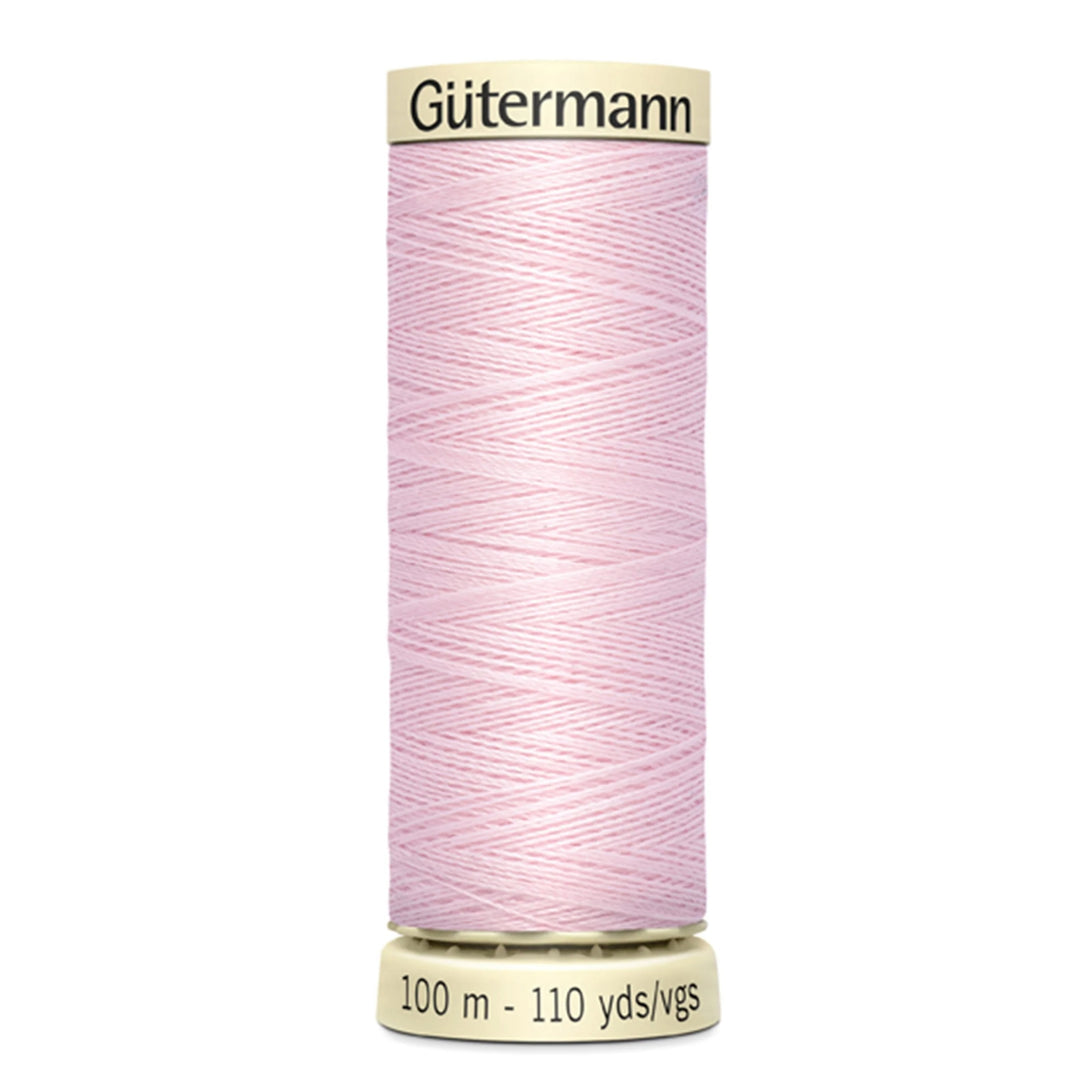 300 Light Pink  - Gutermann Sew-All Polyester Thread