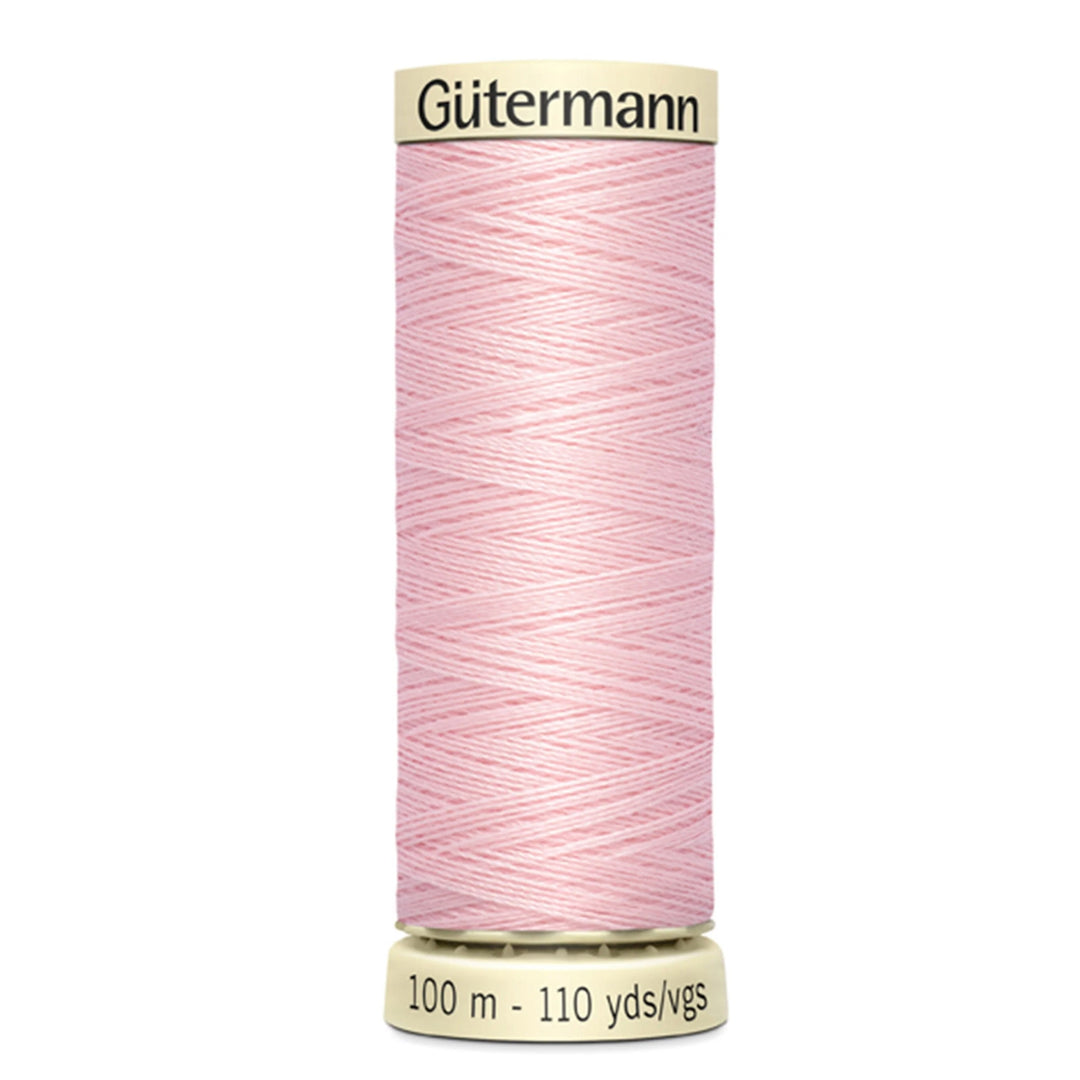 305 Petal Pink  - Gutermann Sew-All Polyester Thread