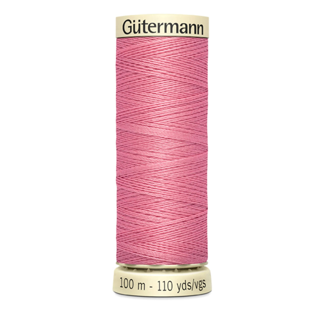321 Bubble Gum  - Gutermann Sew-All Polyester Thread