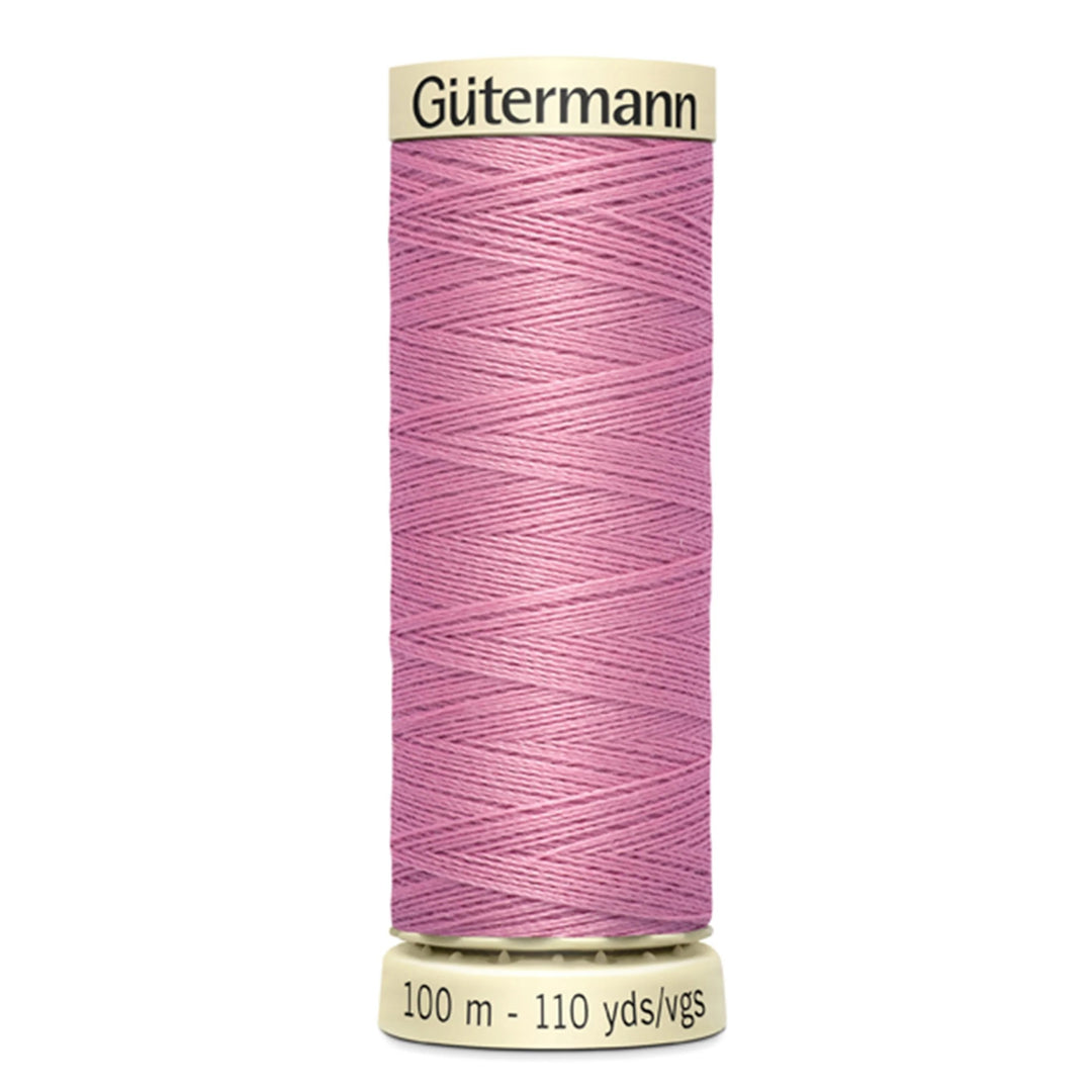 322 Medium Rose - Gutermann Sew-All Polyester Thread