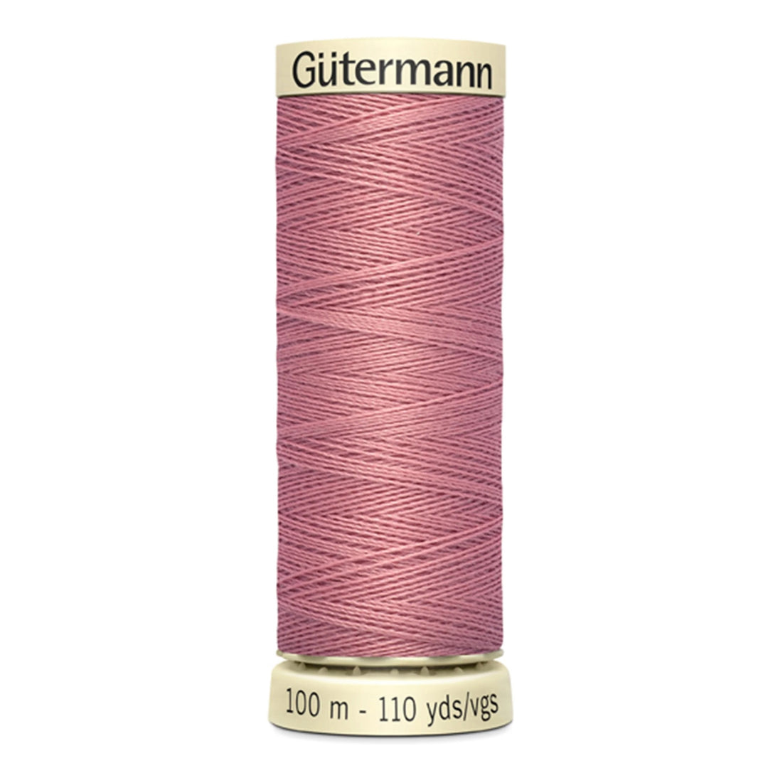 323 Old Rose- Gutermann Sew-All Polyester Thread