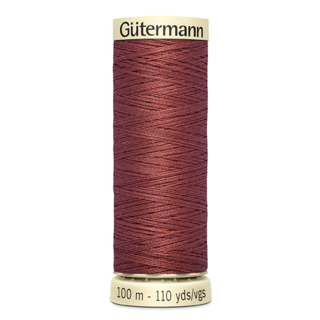 325 Mauve Rose - Gutermann Sew-All Polyester Thread