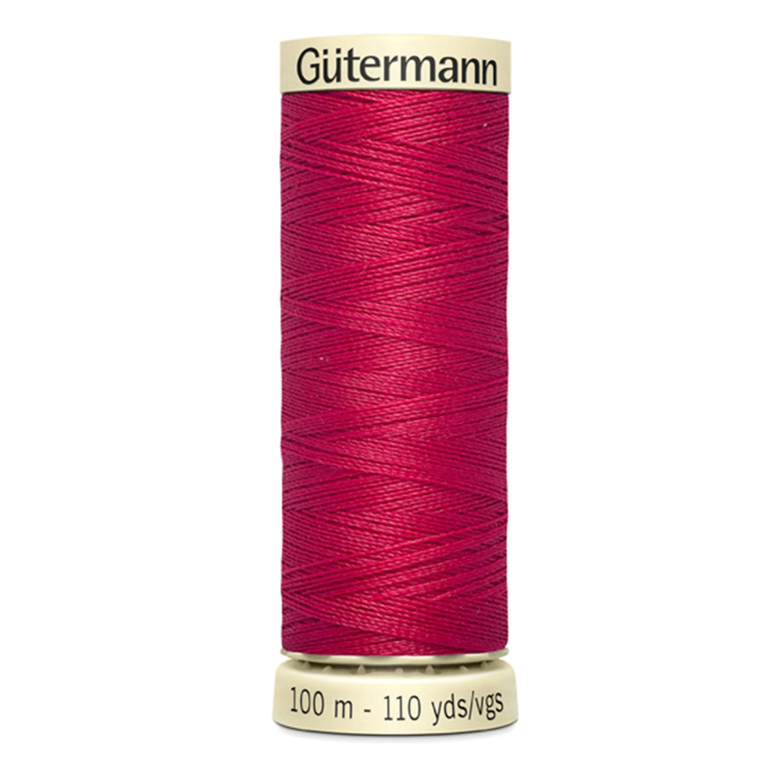 347 Crimson - Gutermann Sew-All Polyester Thread