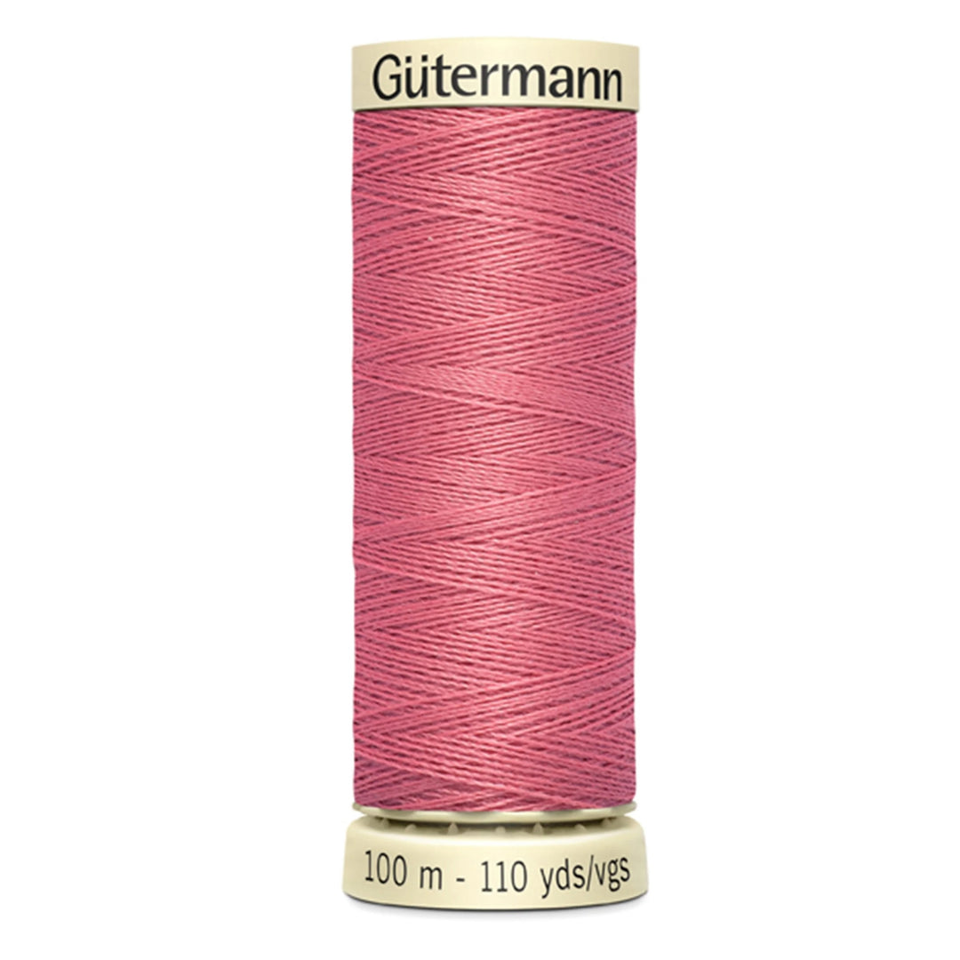 350 South Sea Pink - Gutermann Sew-All Polyester Thread