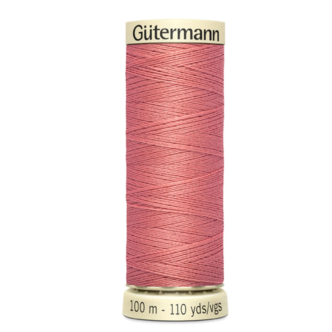 352 Coral Rose - Gutermann Sew-All Polyester Thread
