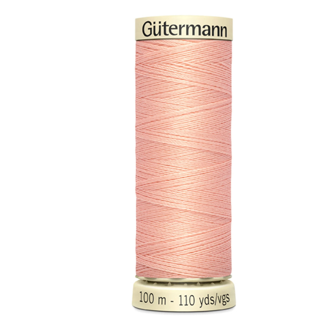 370 Tea Rose - Gutermann Sew-All Polyester Thread