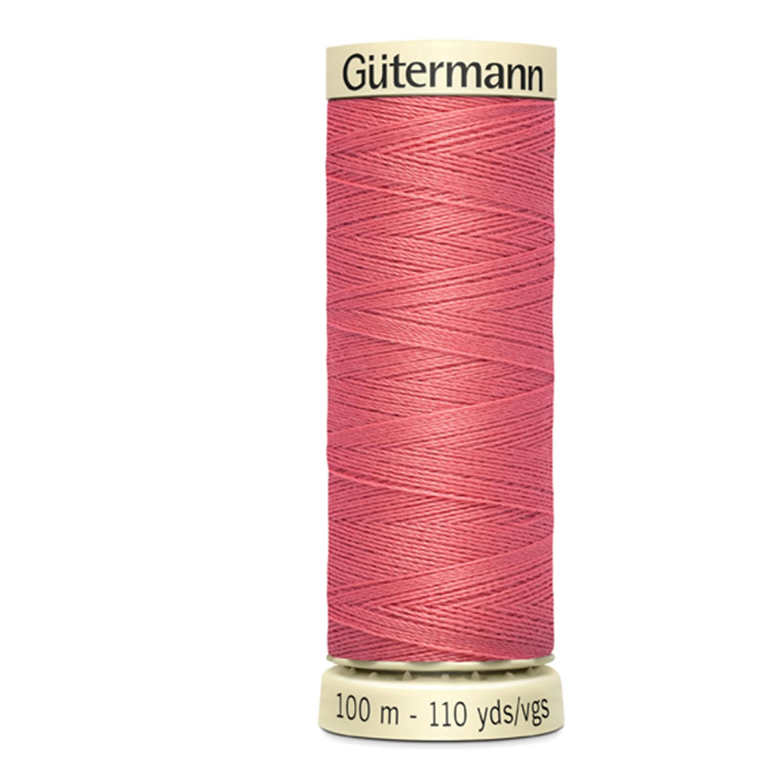 373 Coral Reef - Gutermann Sew-All Polyester Thread