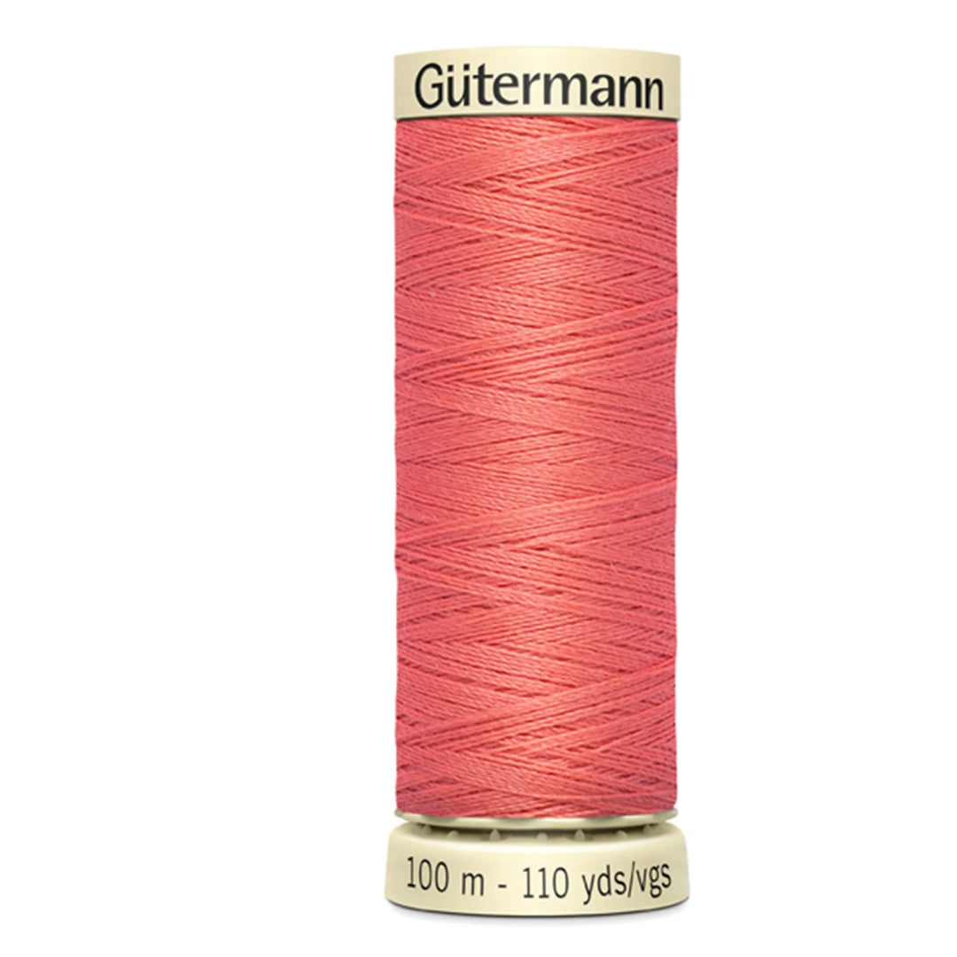 375 Light Coral - Gutermann Sew-All Polyester Thread