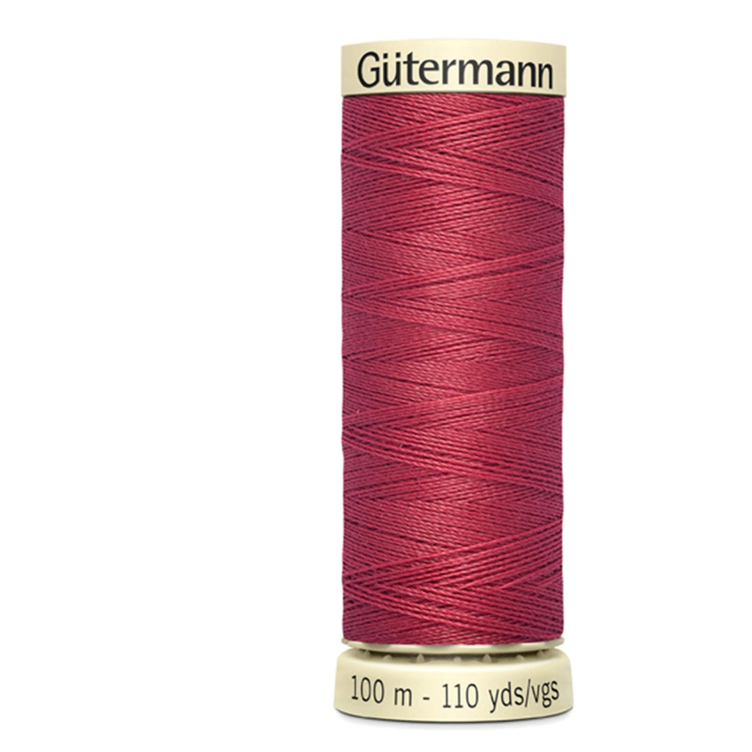 395 Geranium - Gutermann Sew-All Polyester Thread