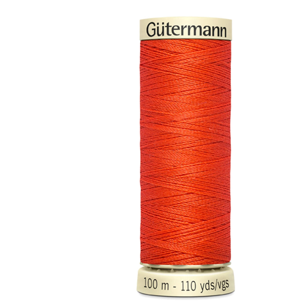 400 Poppy - Gutermann Sew-All Polyester Thread