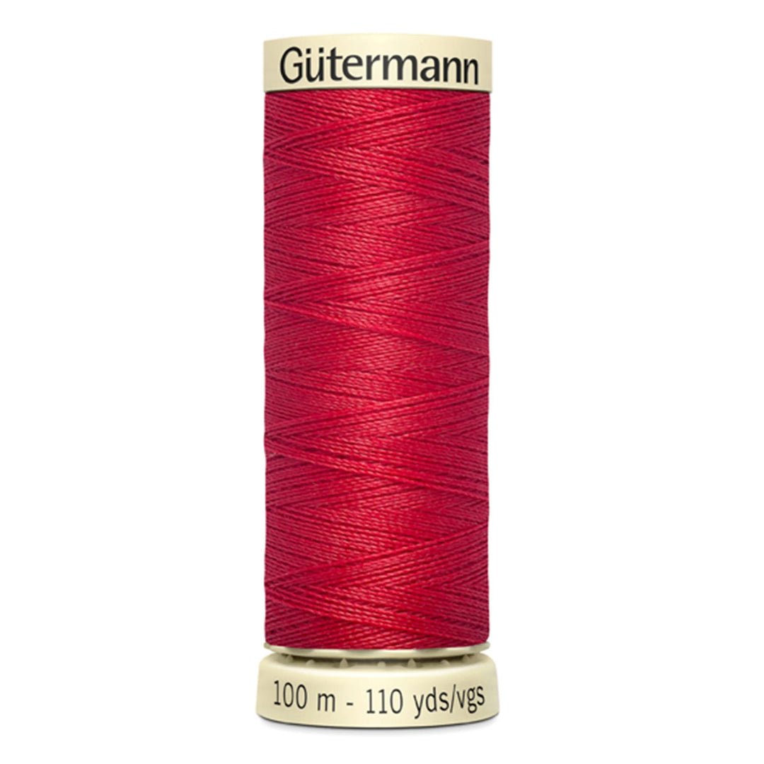 408 True Red - Gutermann Sew-All Polyester Thread