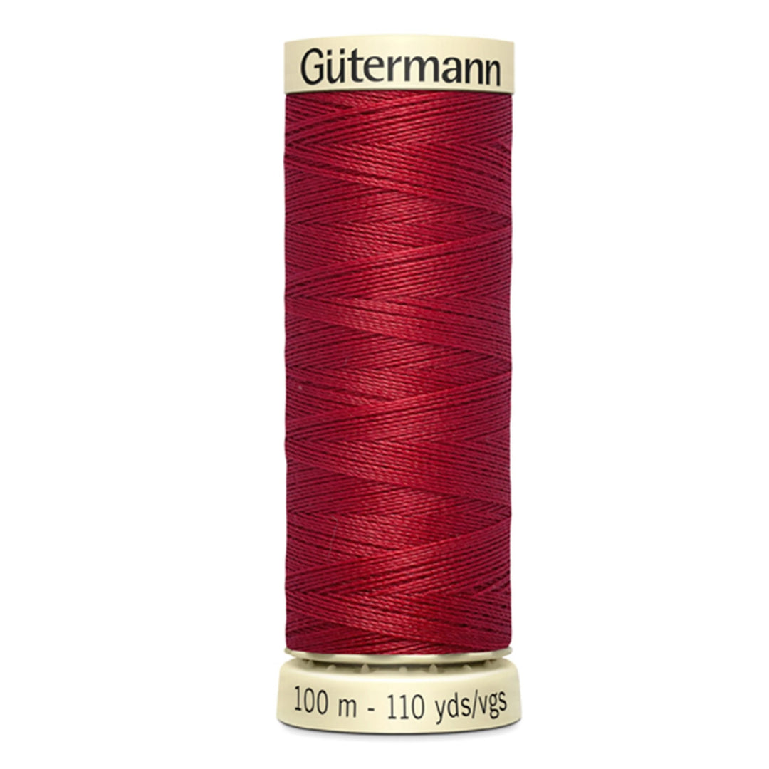 420 Chili Red - Gutermann Sew-All Polyester Thread