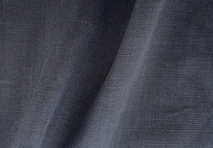 Deep Graphite Grey Linen (Made in Belgium)