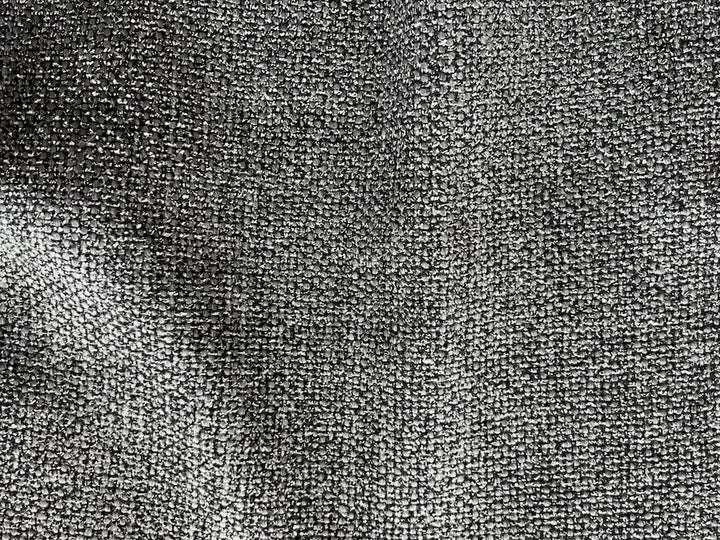 Sparkling Graphite Grey Viscose Blend (Made in Italy)