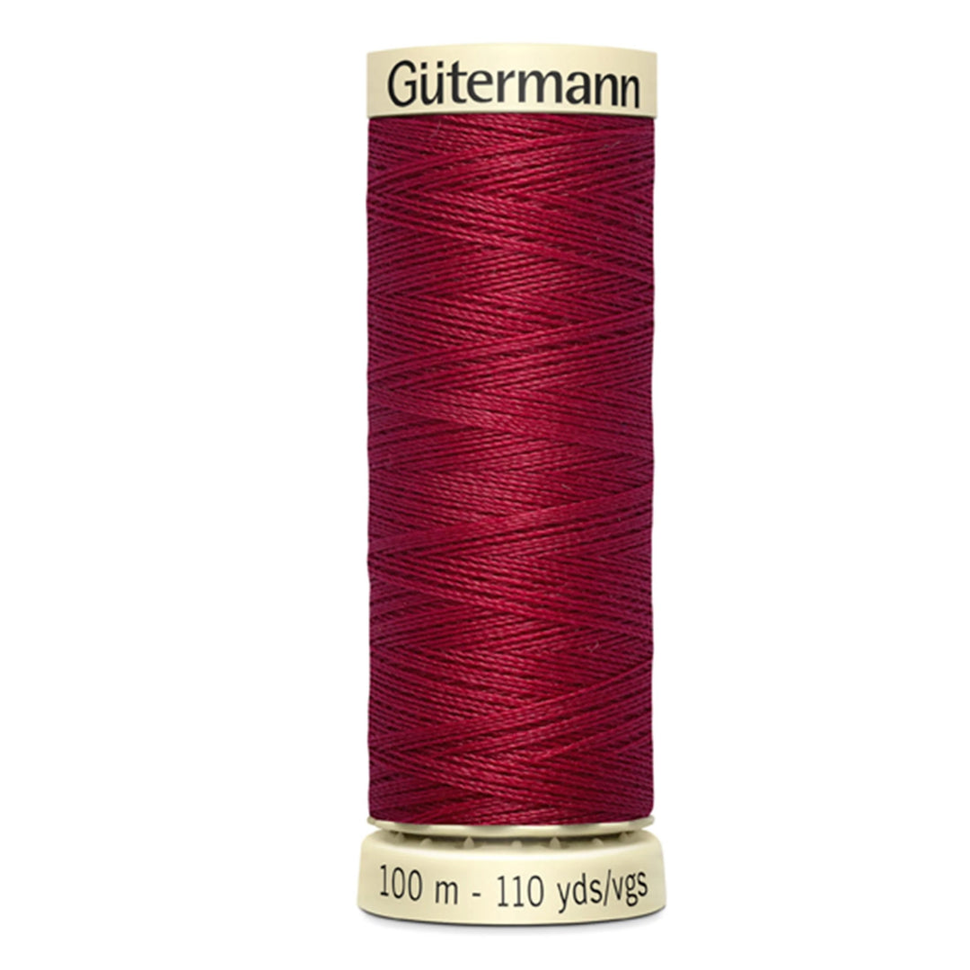 430 Ruby Red - Gutermann Sew-All Polyester Thread
