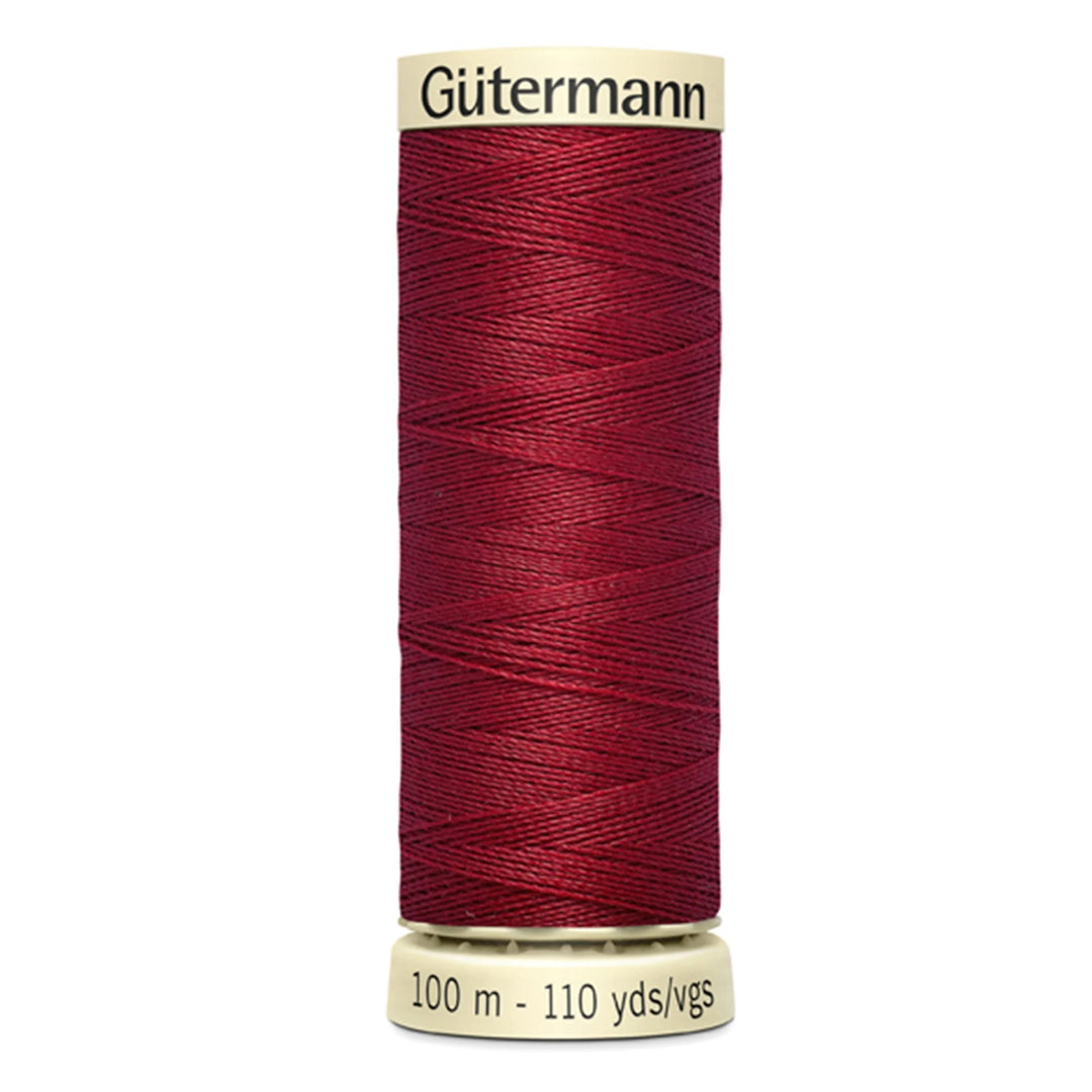 435 Cranberry - Gutermann Sew-All Polyester Thread