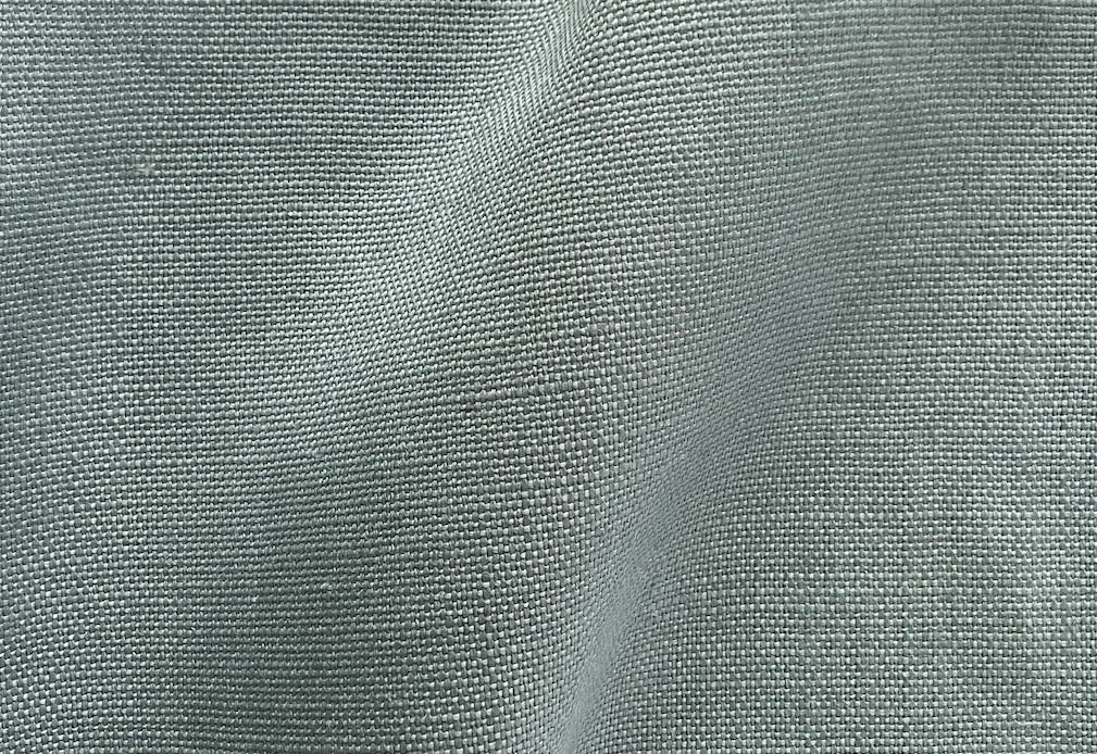 Mid-Weight Sea Glass Linen (Made in Belgium)