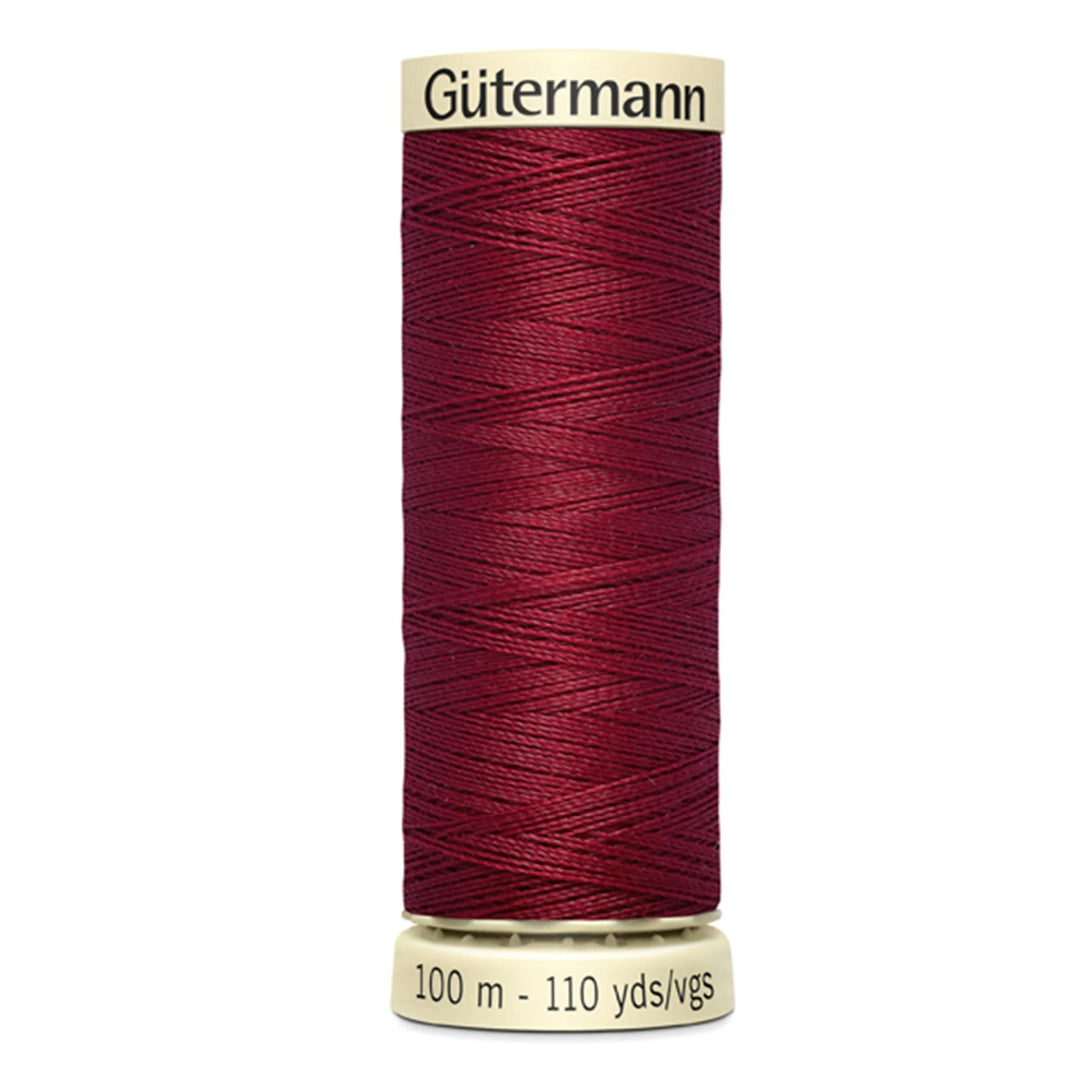 440 Claret - Gutermann Sew-All Polyester Thread